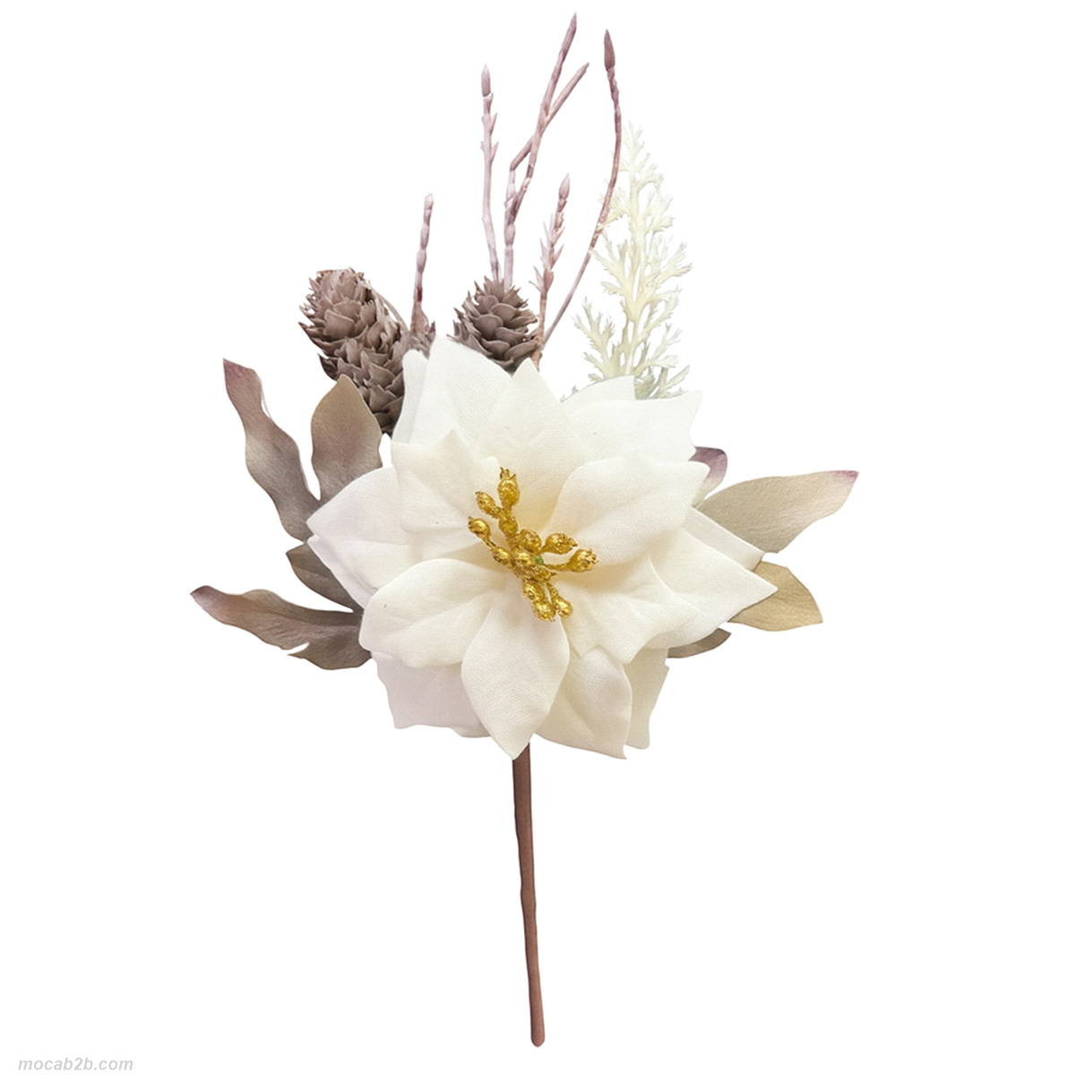 Pick decorativo natalizio. 