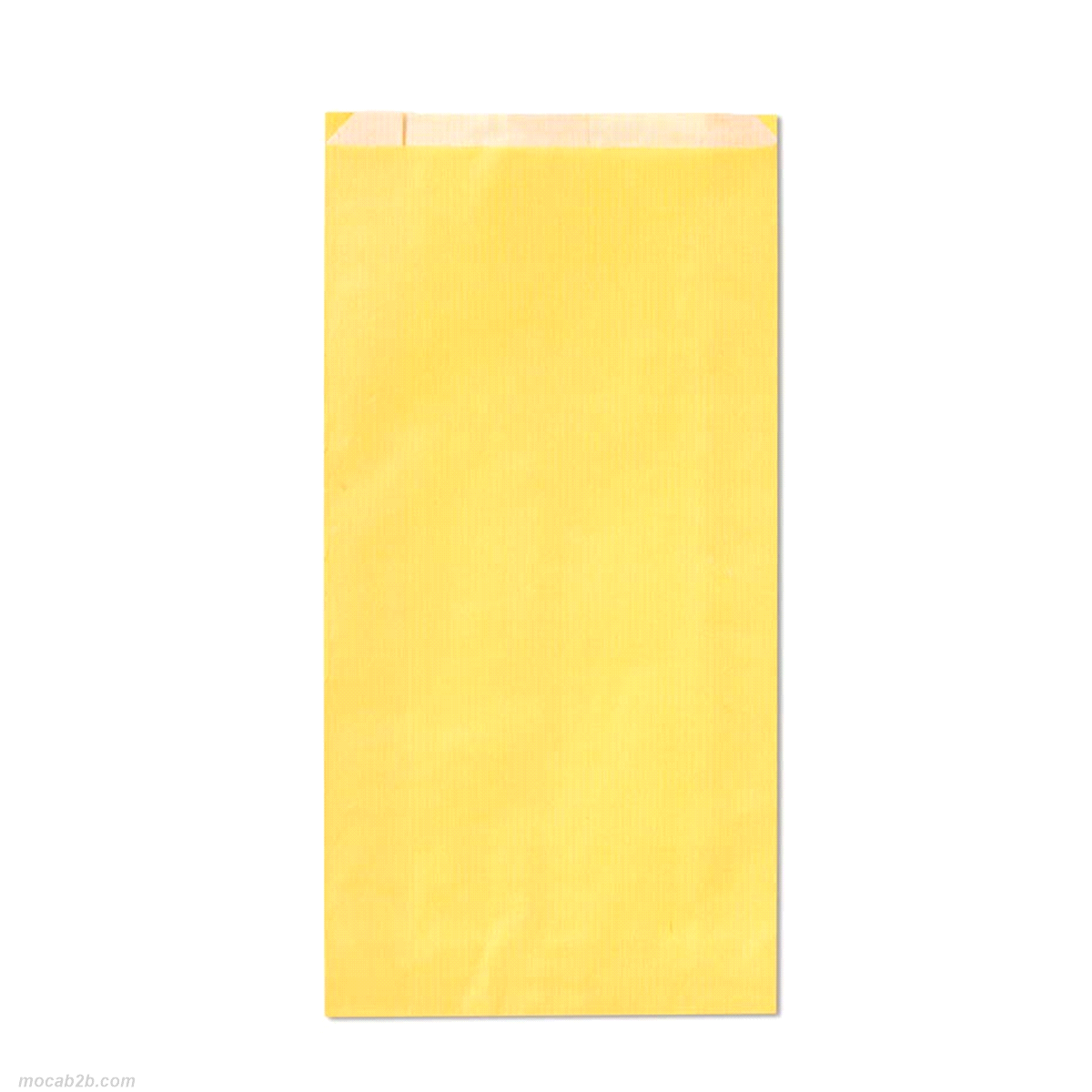 SACCHETTI GIALLO CARTA14x28+5x100pz 
