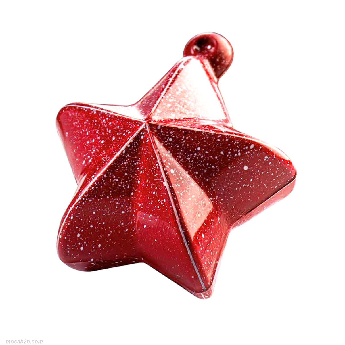Descrizione articolo in fatturazione: STELLE NATALE@6 KIT 2 STAMPI(20SF008 ... 