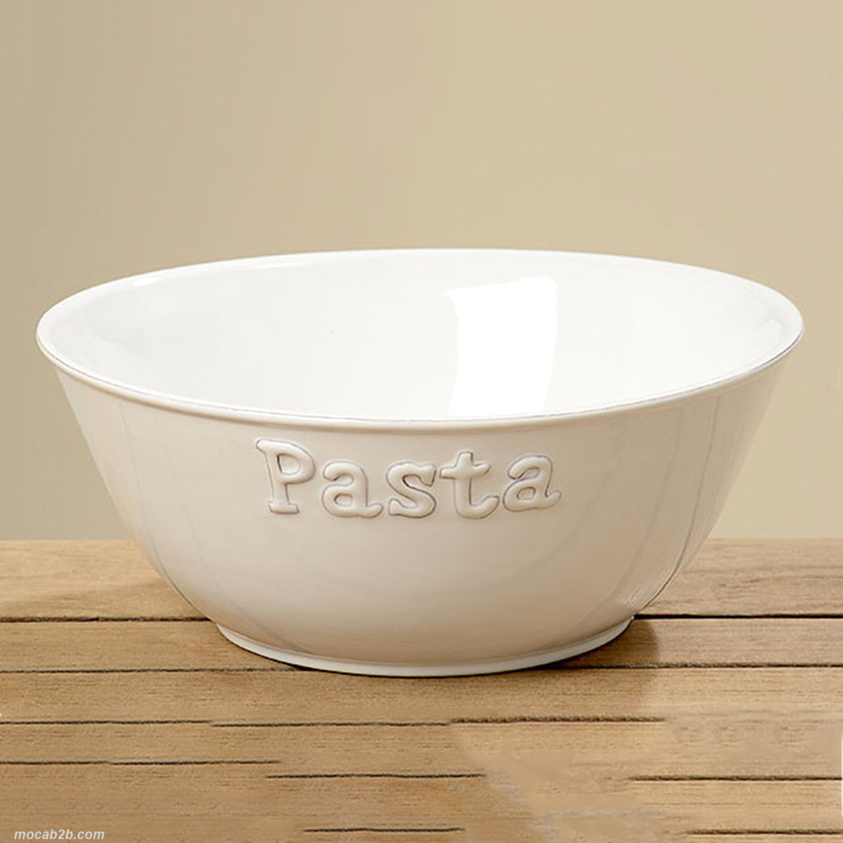 CIOTOLA PASTA GRES BIANCO 2350ml@25 