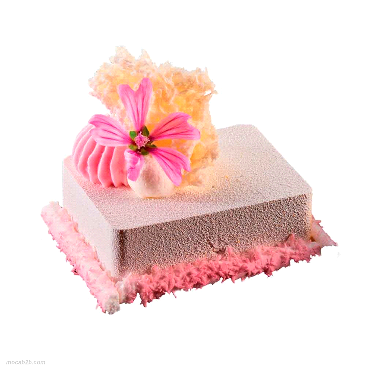 Barrette rettangolari in plastica pensate per dar vita a monoporzioni e dessert che, giocando con le proporzioni dei sapori, creano nuove armonie di gusto. 
Dimensioni del prodotto : 62 x 48 x h 25 mm - Capacità del prodotto : 70 ml. 