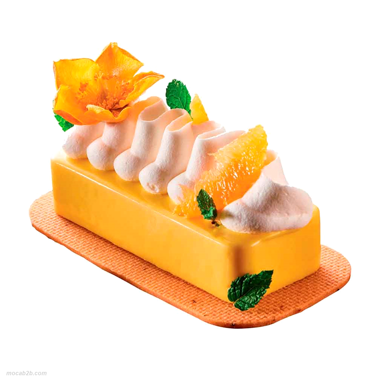 Barrette in plastica pensate per dar vita a monoporzioni e dessert che, giocando con le proporzioni dei sapori, creano nuove armonie di gusto. Dimensioni del prodotto : 118 x 47 x h 25 mm - Capacità del prodotto : 130 ml. 