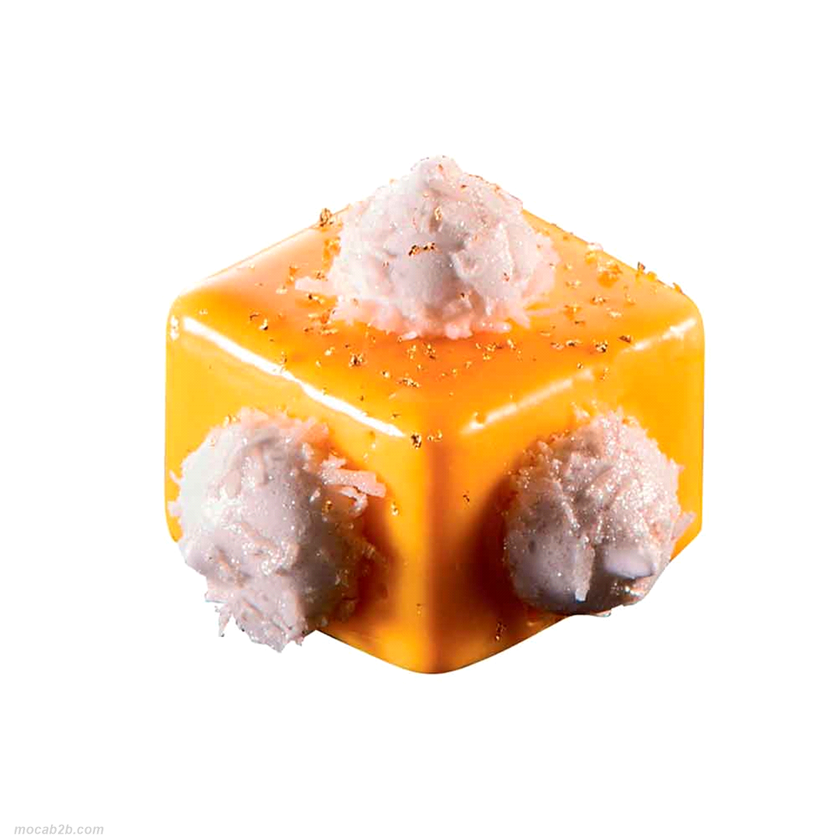 Barrette quadrate in plastica pensate per dar vita a monoporzioni e dessert che, giocando con le proporzioni dei sapori, creano nuove armonie di gusto. Dimensioni prodotto : 31,5 x 31,5 x h 25 mm - Capacità del prodotto : 25 ml. 