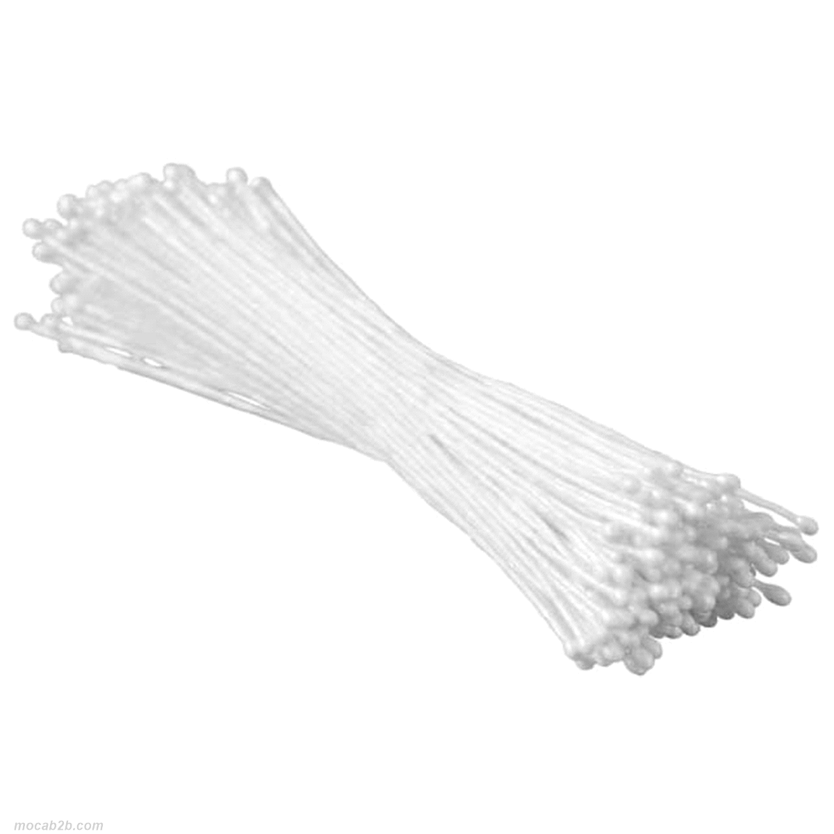 Pistilli bianchi piccoli per realizzare i fiori 