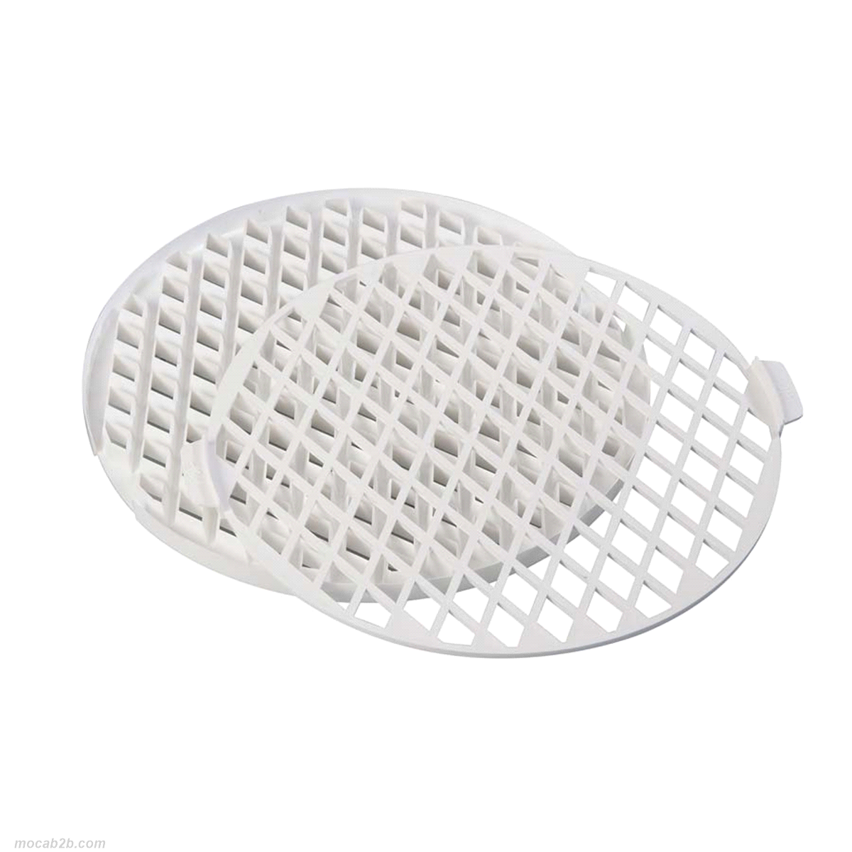 Griglia tagliapasta da 30cm in plastica per il taglio preciso e regolare della pasta per le crostate. 1 pezzo 