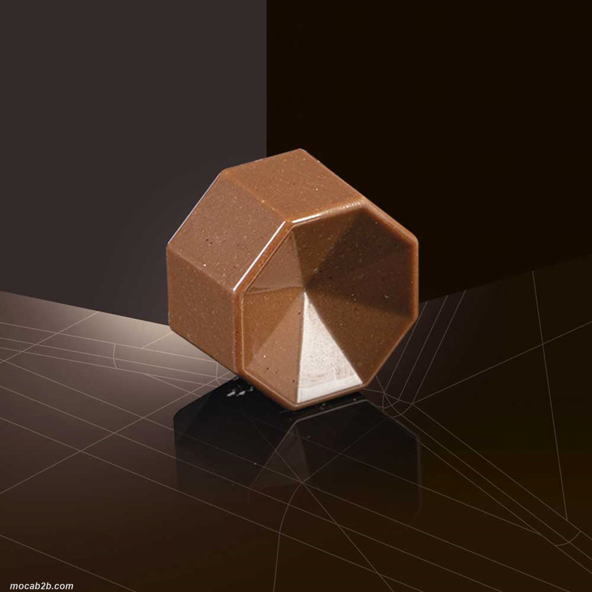 Stampo in policarbonato modello 