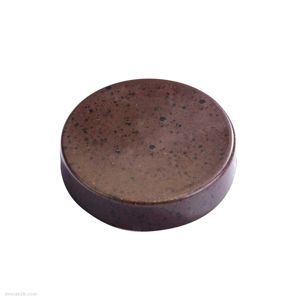 Stampo in policarbonato per praline tonde sottili. 