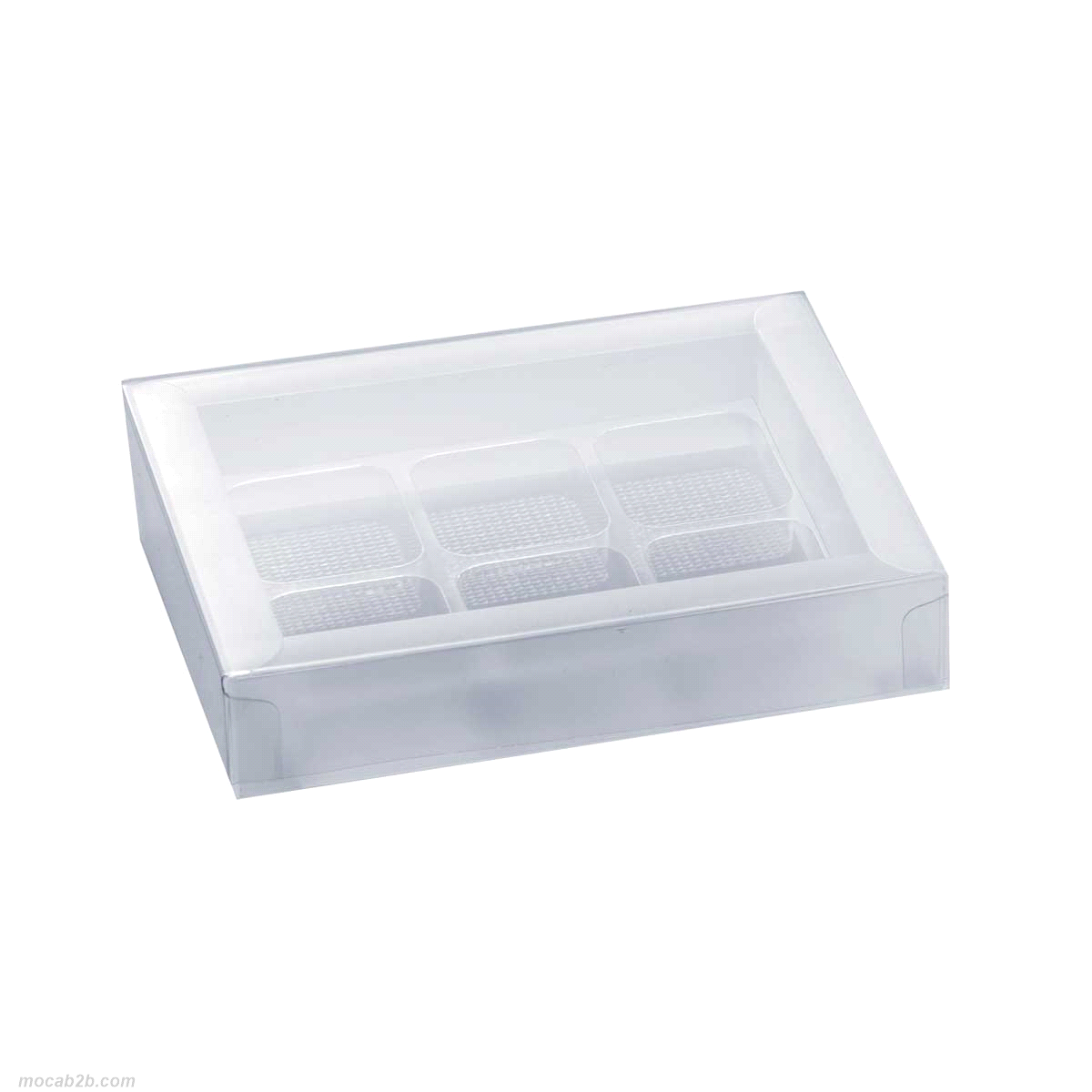 Descrizione articolo in fatturazione: SCATOLA CIOCC.BORDO SAT.6ALVEOLI(25) ... 