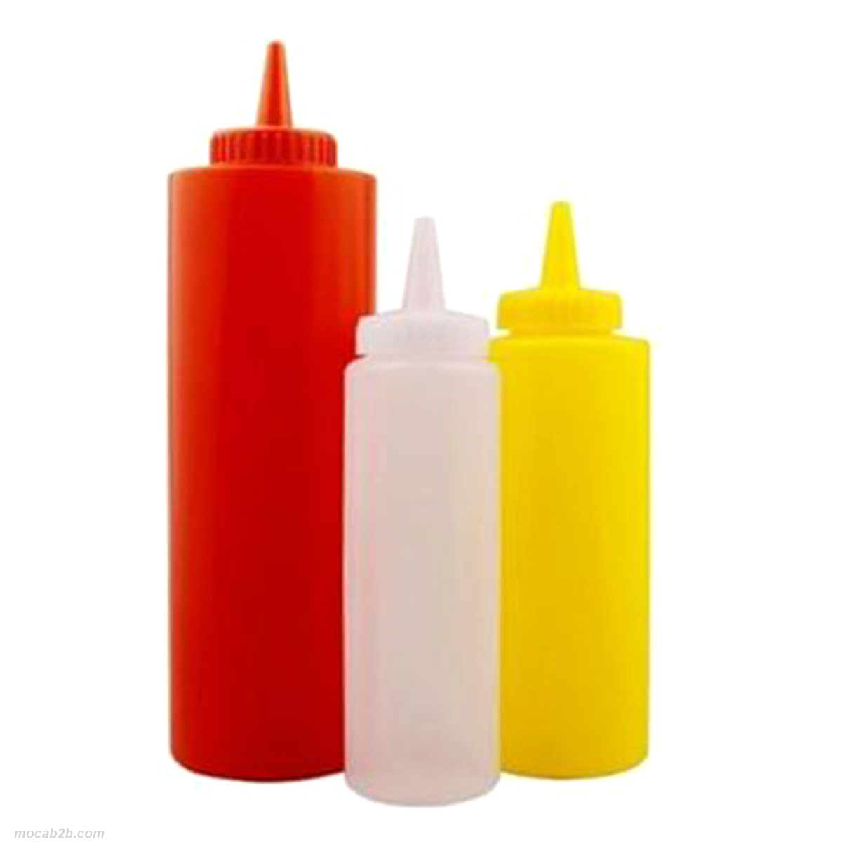 Capacità 24 cl - materiale Plastica - colore Giallo. 