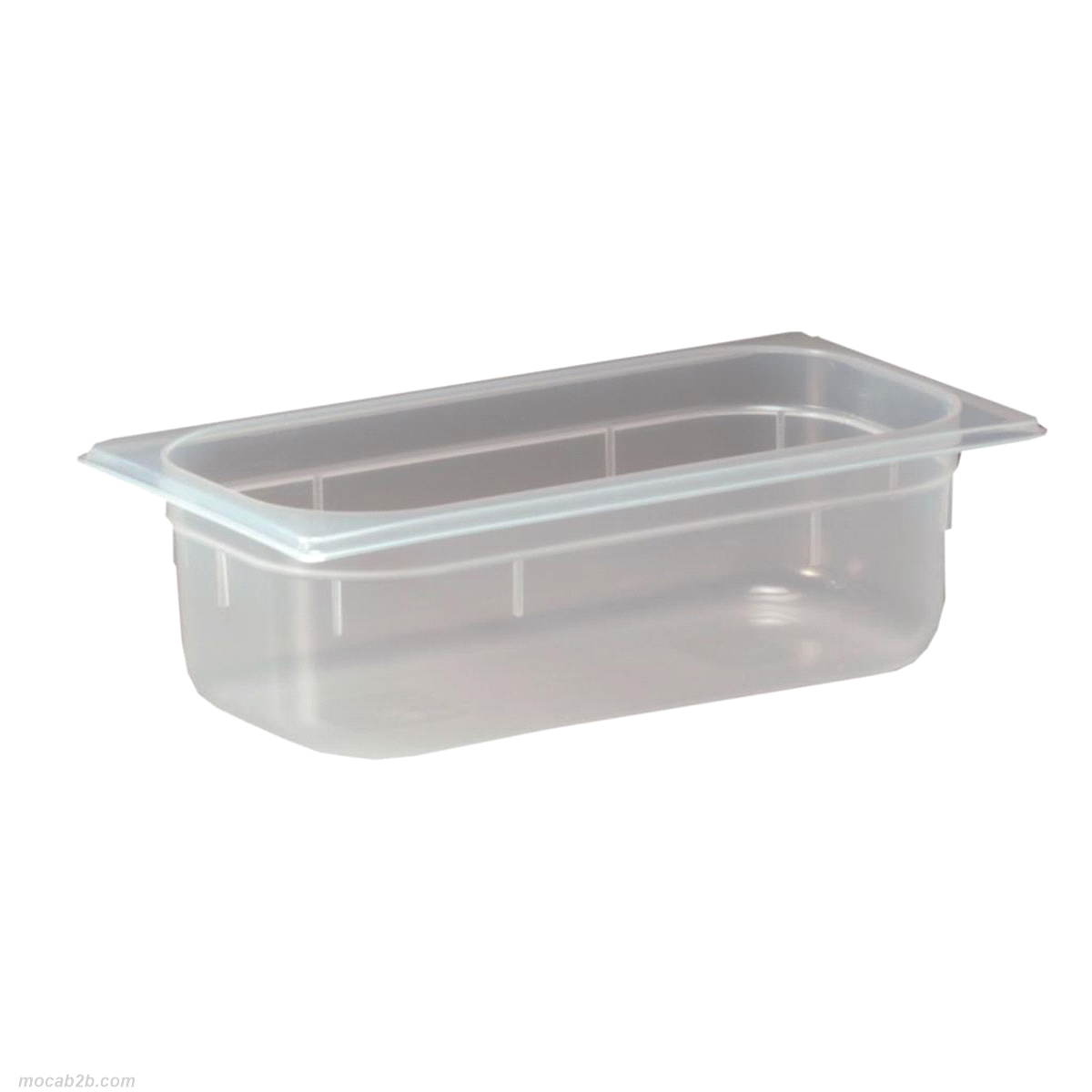 Dimensioni 32.5x17.5 cm - altezza 10 cm - materiale Polipropilene. 