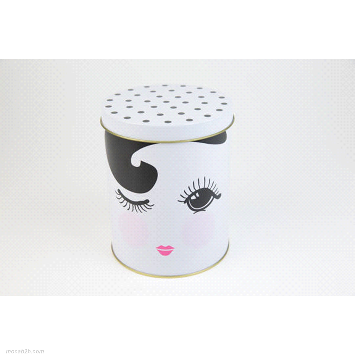 SCATOLA OCCHIO APERTO/CHIUSO@14,5h10 