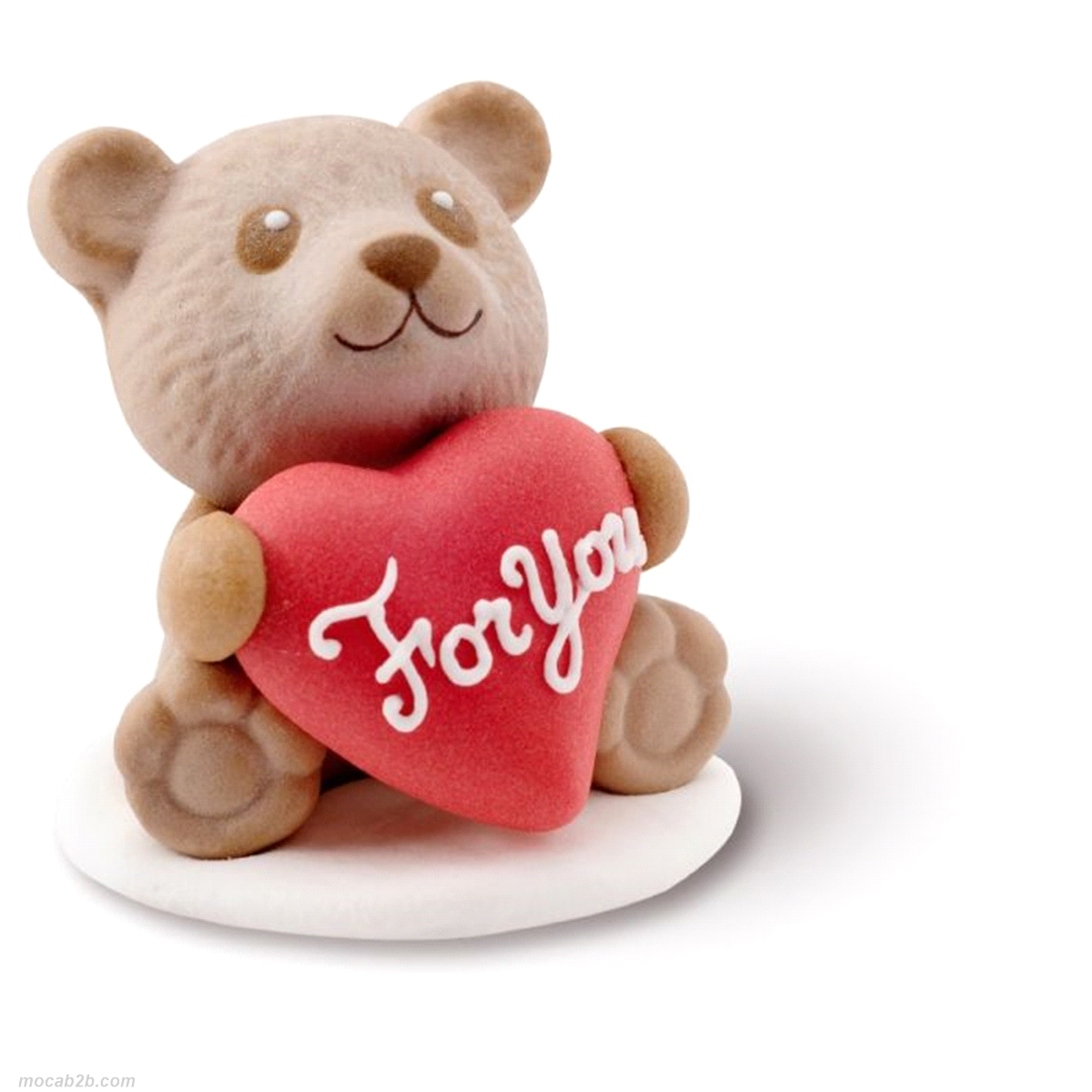 Soggetti in zucchero - Orsetti. 