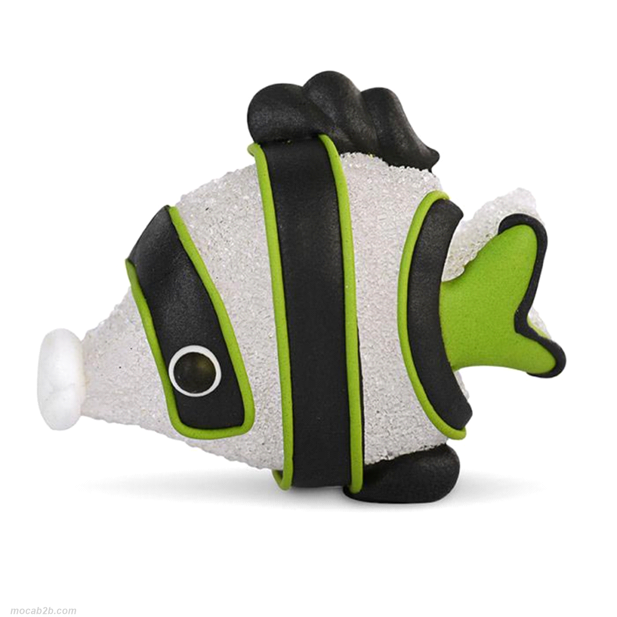 Pesci in gelatina e zucchero. Gluten free. 