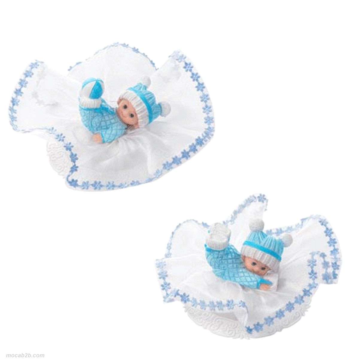 Montatura Nascita maschio. 