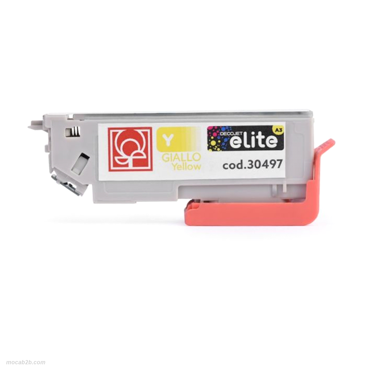 Cartuccia Decojet A3 elite giallo. 