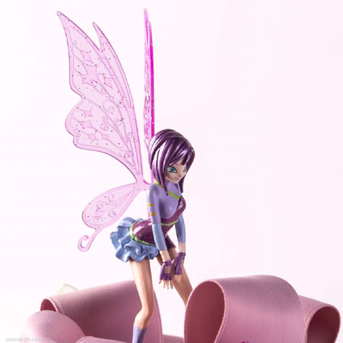 FIGURINA WINX PLASTICA 