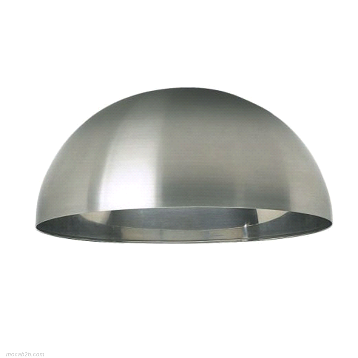 Descrizione articolo in fatturazione: MEZZA SFERA INOX x TORTE cm20(S3320) ... 