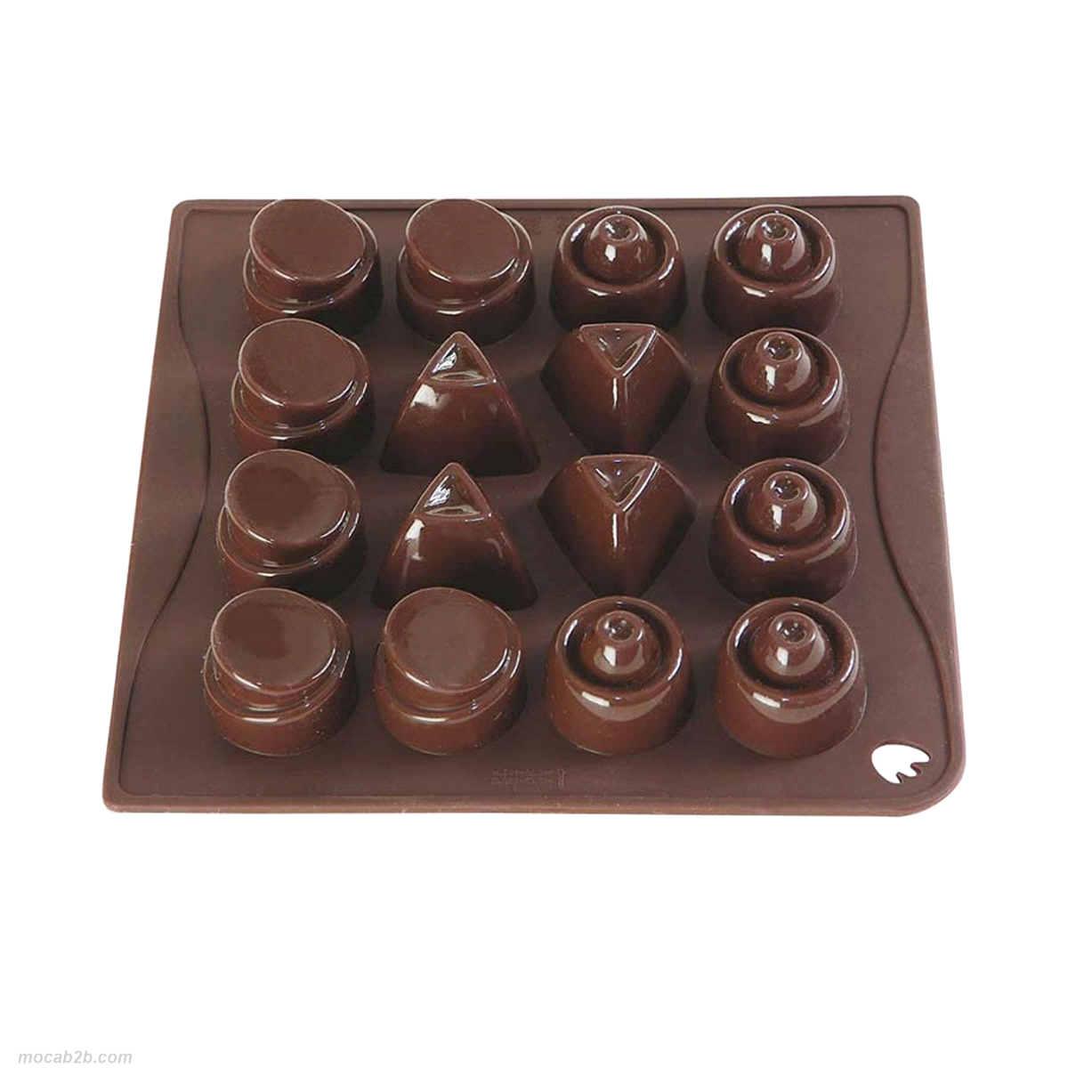 Stampo per cioccolatini 