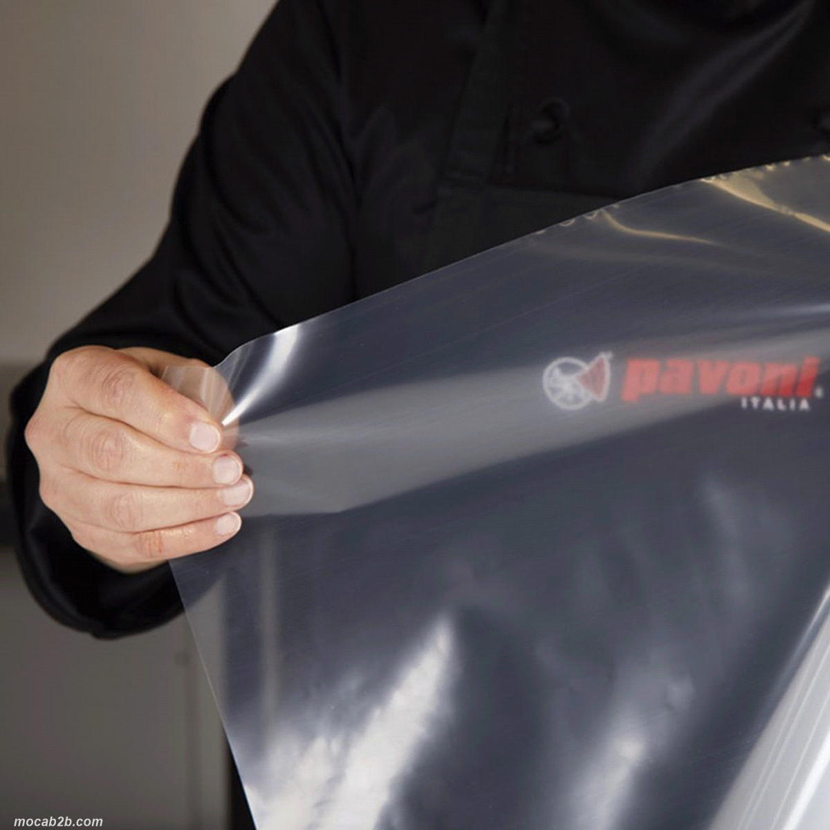 I nuovi fogli chitarra sono perfetti per la creazione di decorazioni in cioccolato.
100 fogli per confezione.
59x39 cm. 