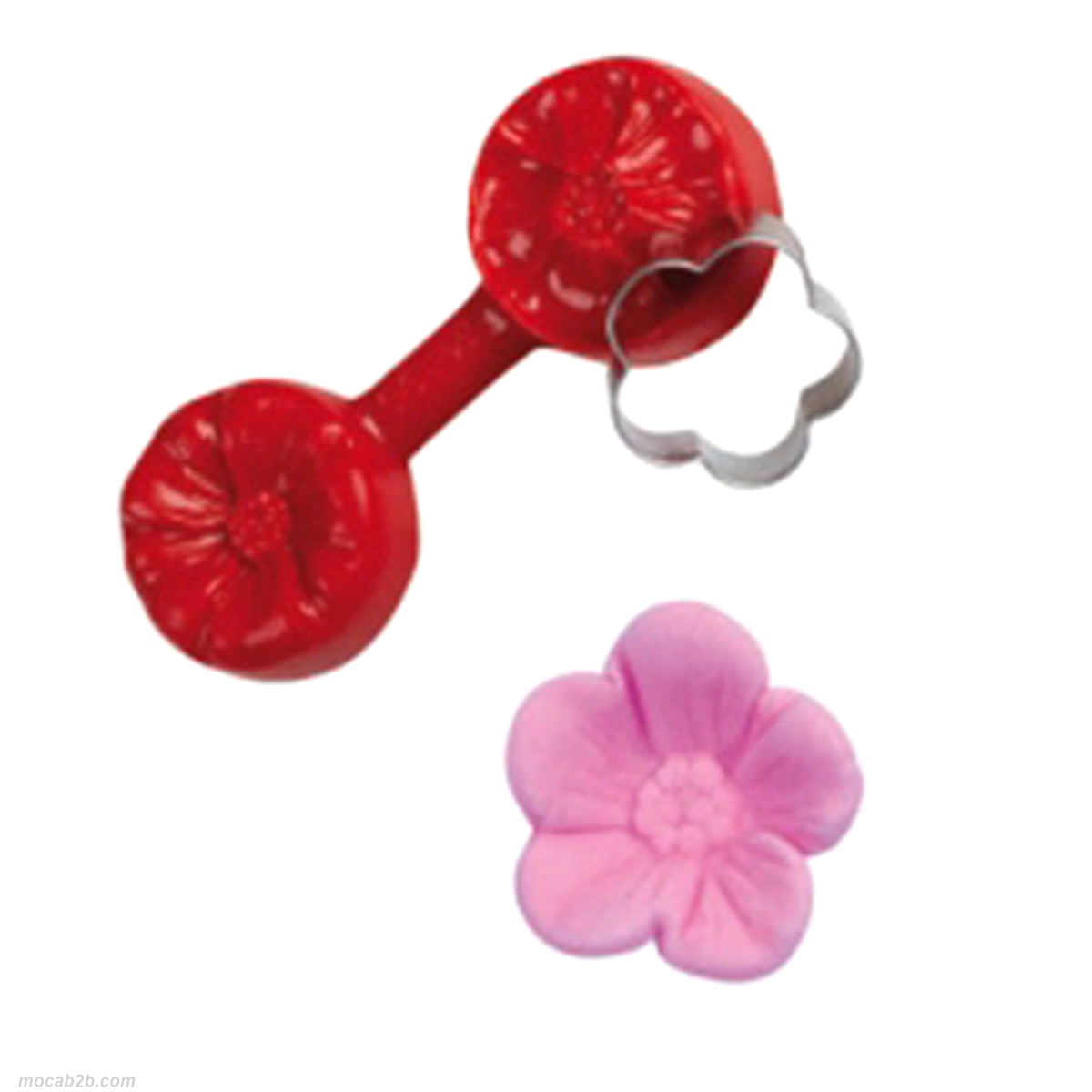 Descrizione articolo in fatturazione: STAMPO CILIEGIO SILIC+TAGLIAP(FK005) ... 