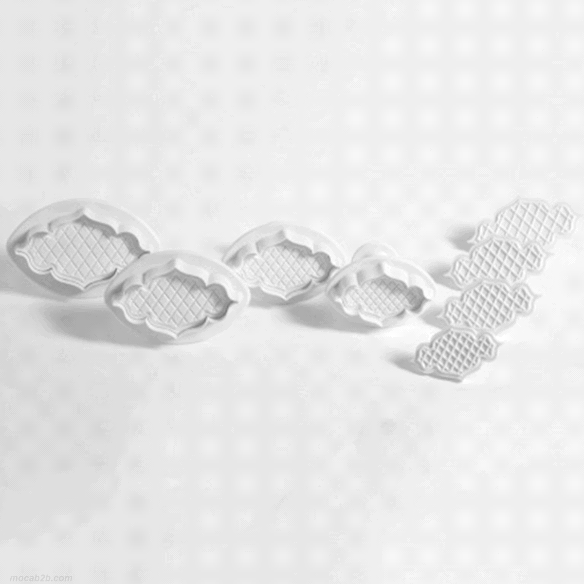 Descrizione articolo in fatturazione: COPPAPASTA KIT BAROCCO 4dim.  (NO10) ... 