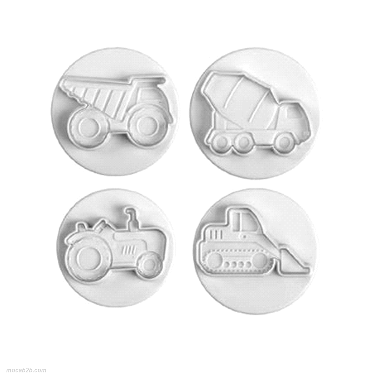 Coppapasta con estrattore, 60mm 