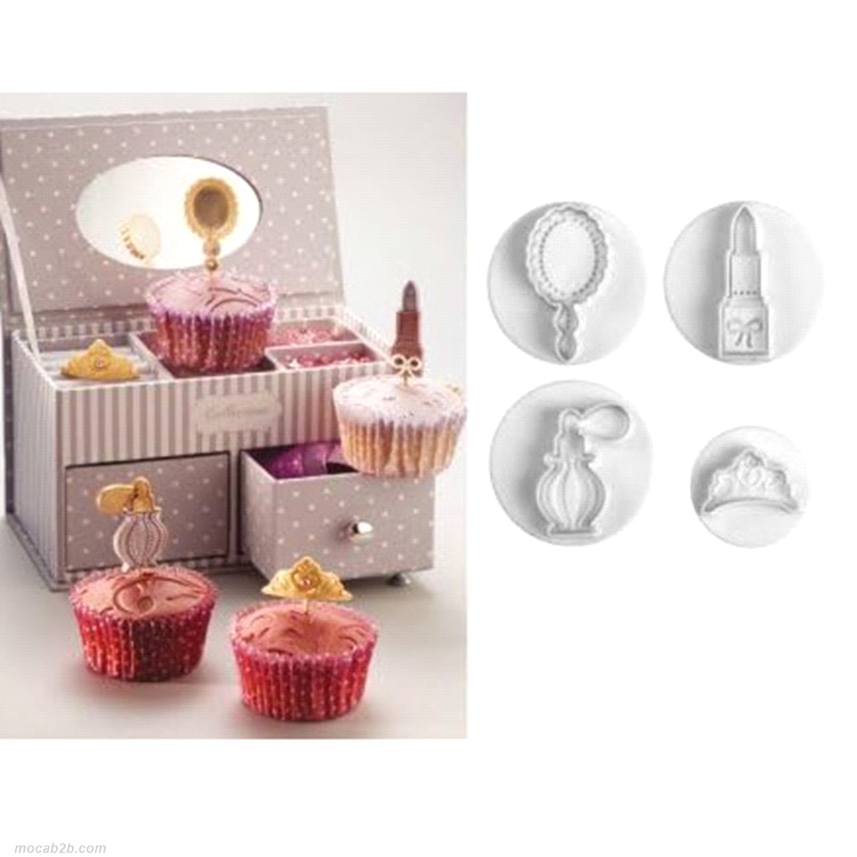 Descrizione articolo in fatturazione: COPPAPASTA MAKE UP x4pz (NO3019) ... 