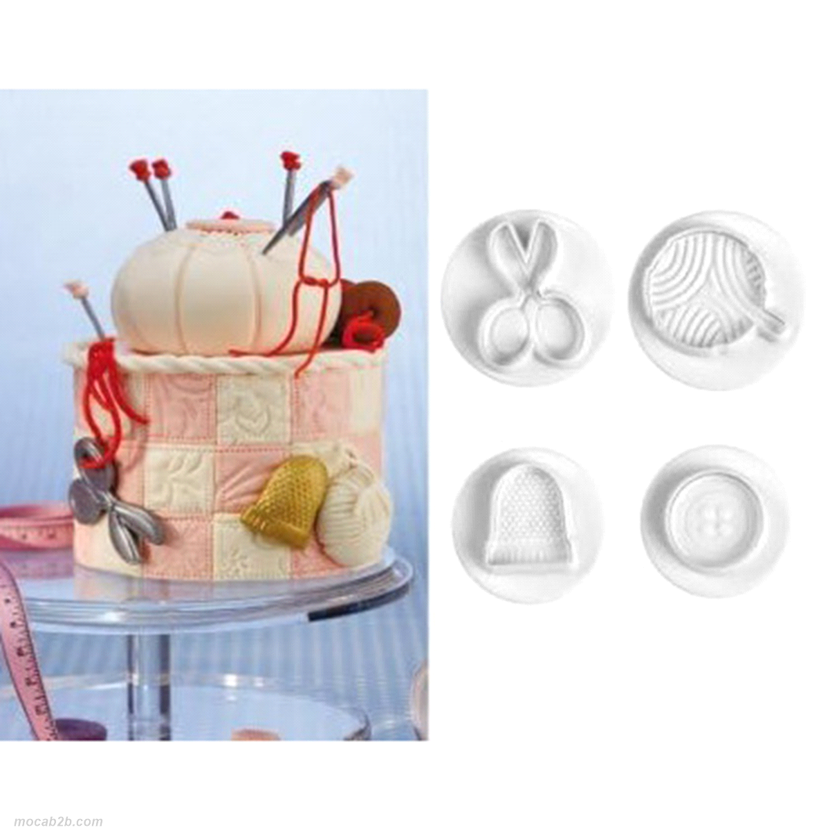 Coppapasta con espulsione 45/33 mm. 