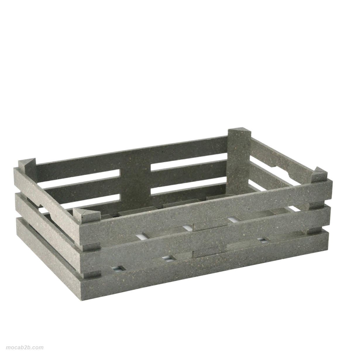 CESTINO GRIGIO SIMPLYBOX 22x14x7 