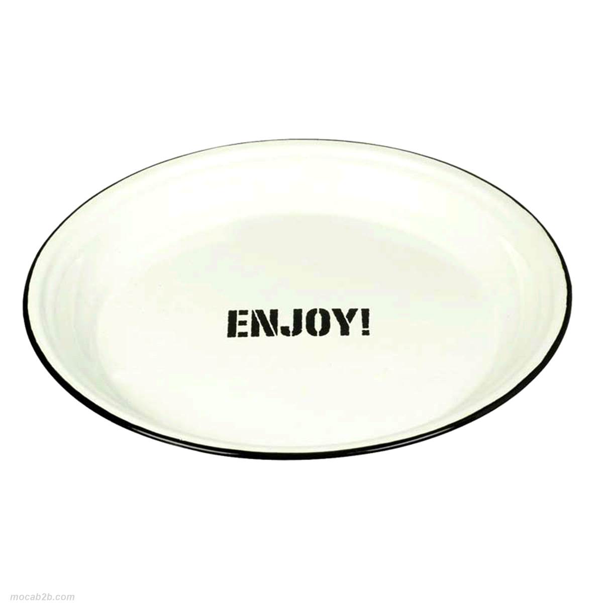 PIATTO BIANCO LATTA @30 