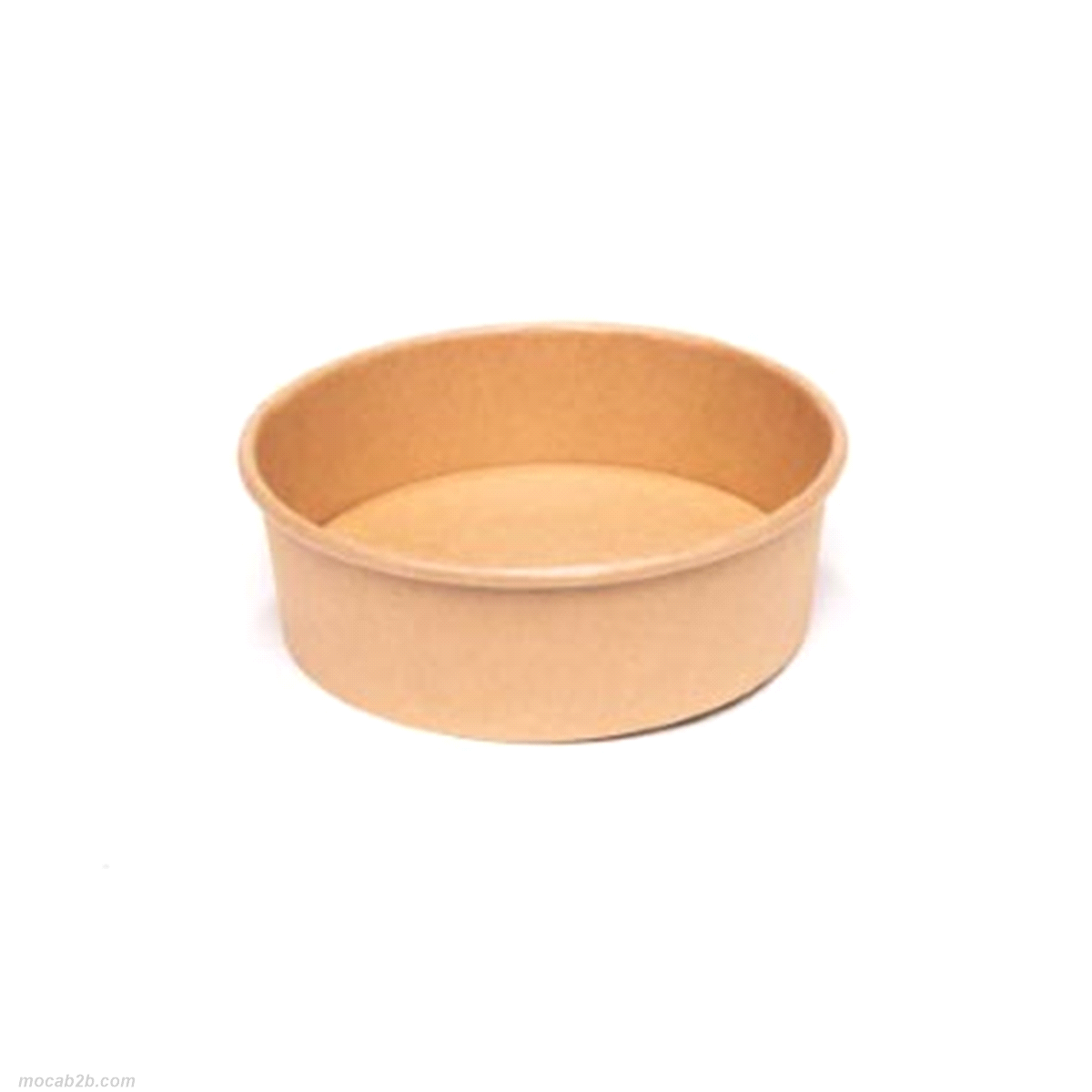 Contenitore avana, laminazione PE, 750ml dimensione 145x70mm, coperchio a parte. Idoneo all’utilizzo di cibi caldi e freddi. Microondabile. Non compostabile/non biodegradabile. 