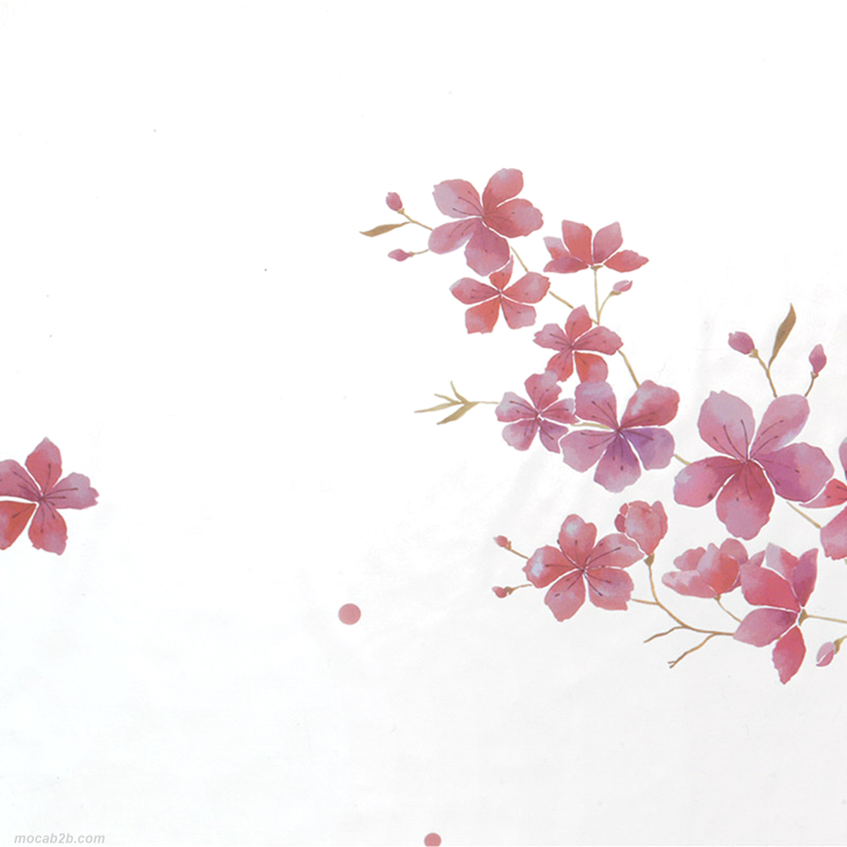 Bobina in polipropilene non adatto al contatto diretto con gli alimenti. 