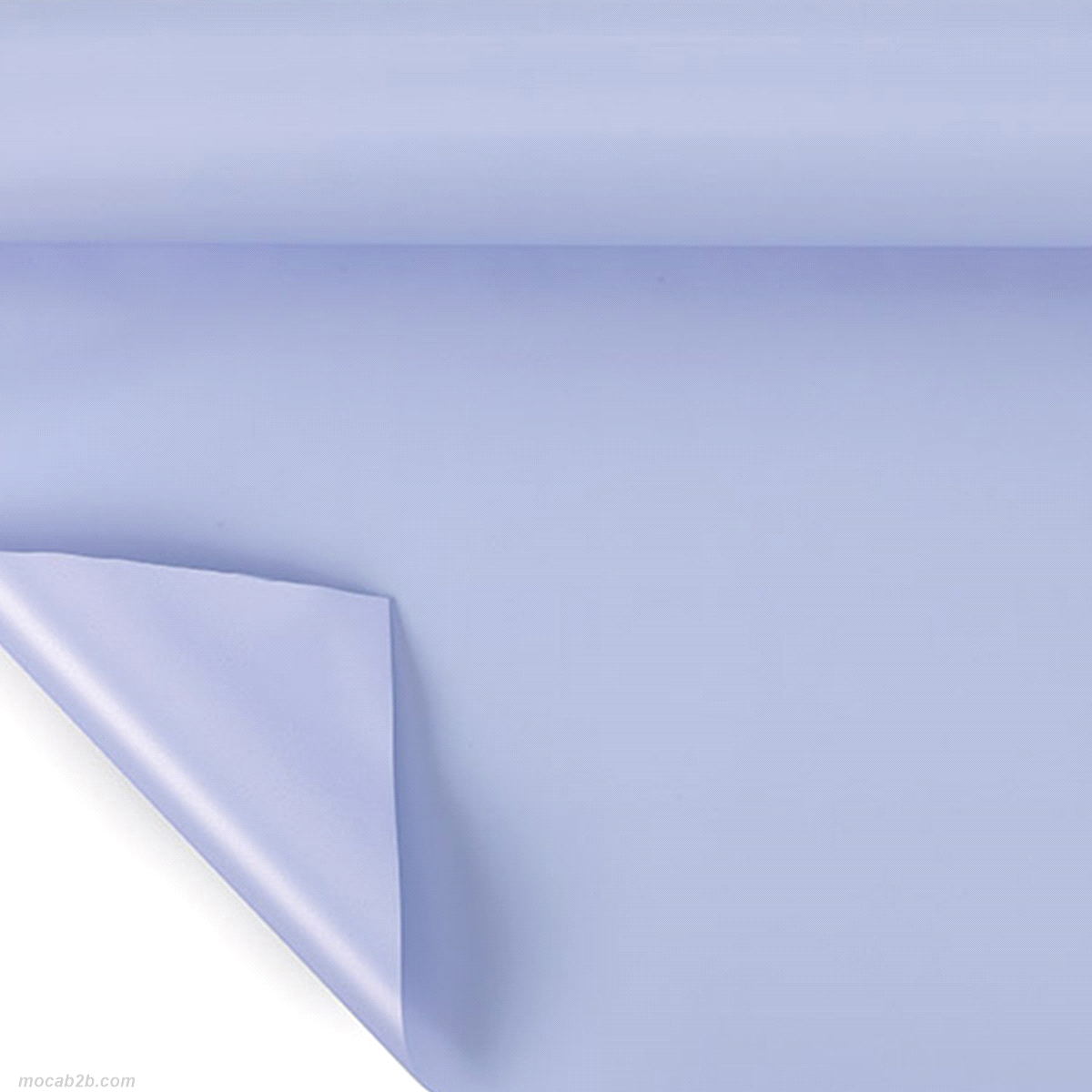 Bobina in polipropilene non adatto al contatto diretto con gli alimenti. 