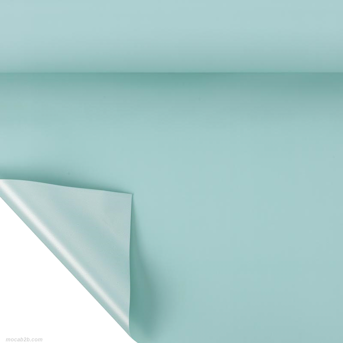 Bobina in polipropilene non adatto al contatto diretto con gli alimenti. 