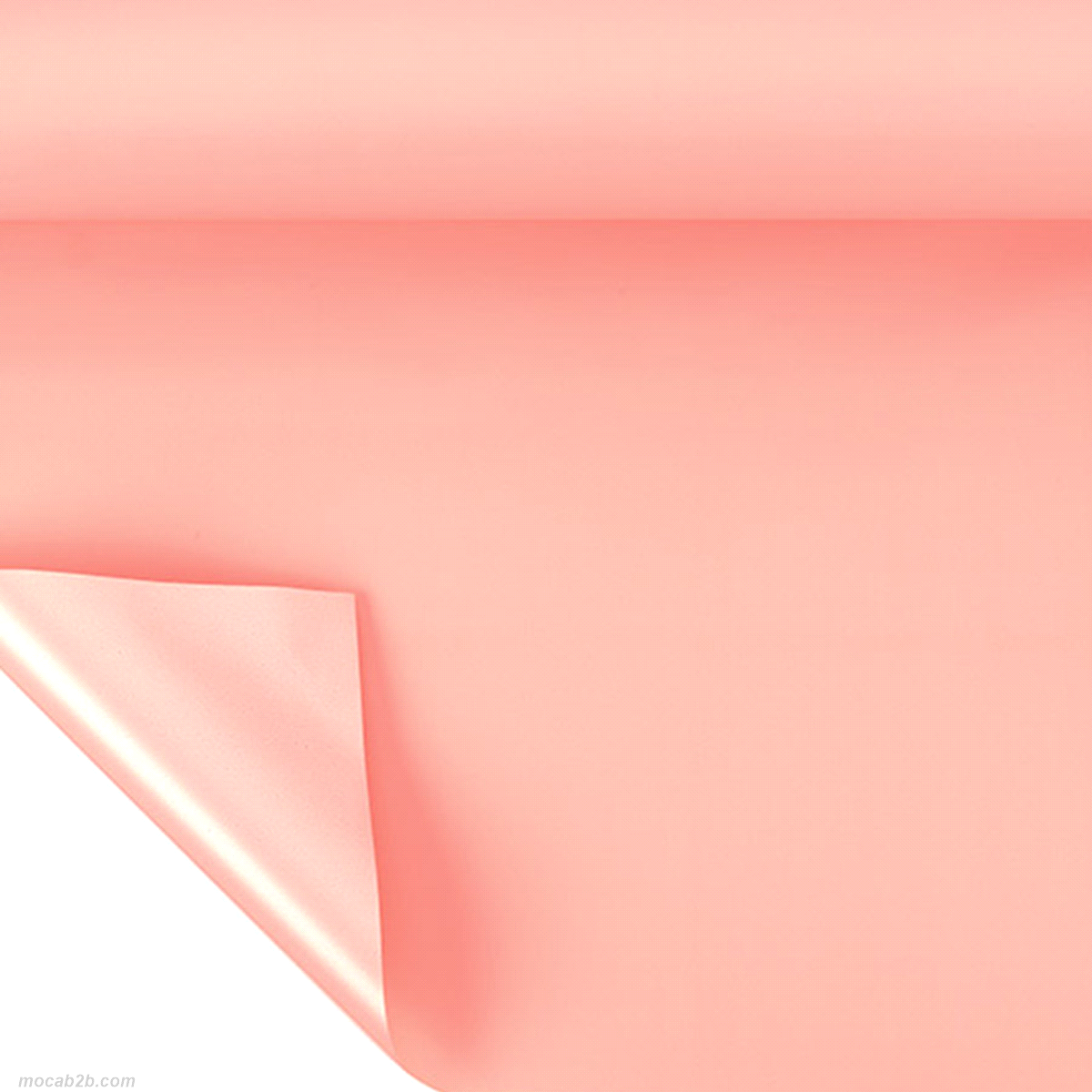 Bobina in polipropilene non adatto al contatto diretto con gli alimenti. 