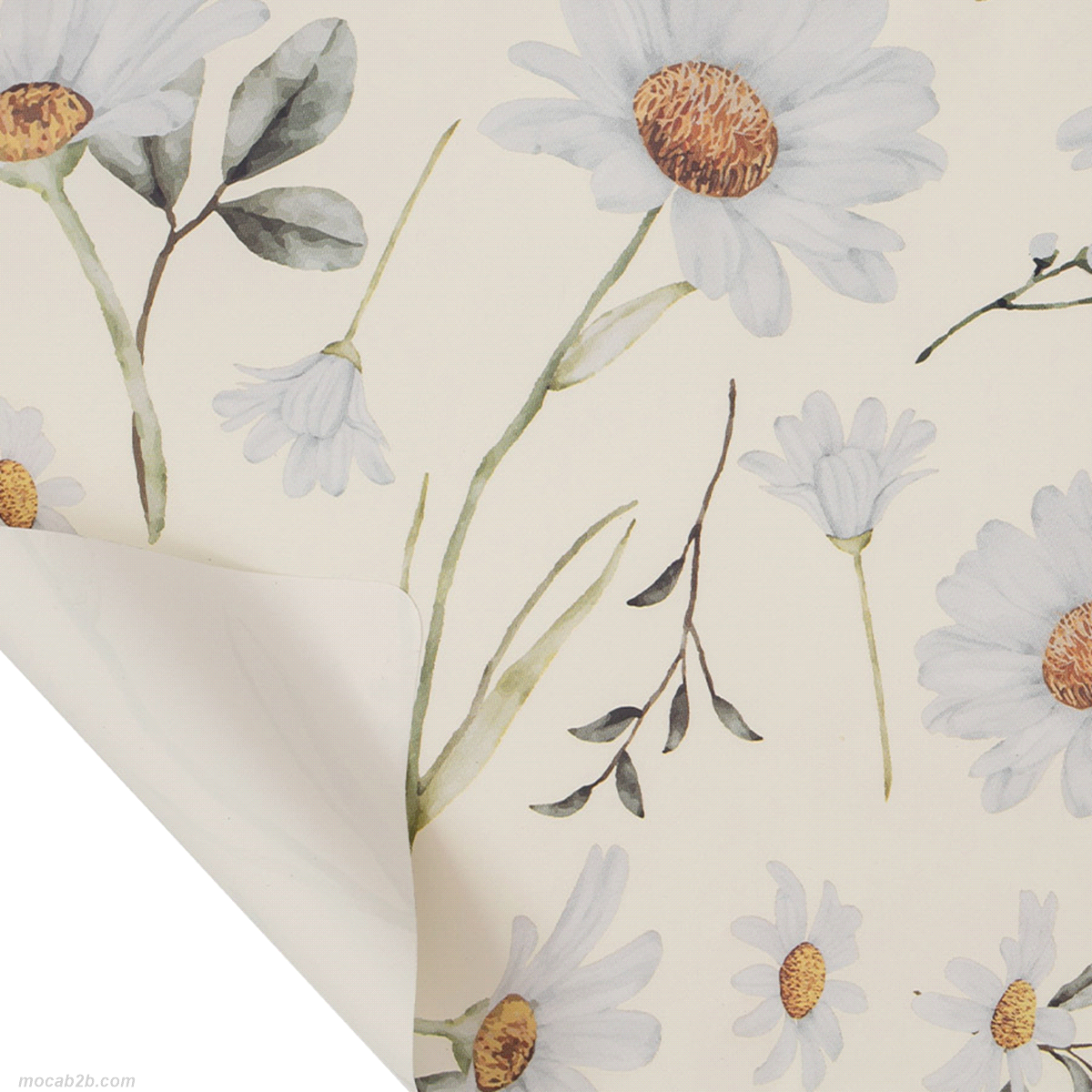 Bobina in polipropilene non adatto al contatto diretto con gli alimenti. 