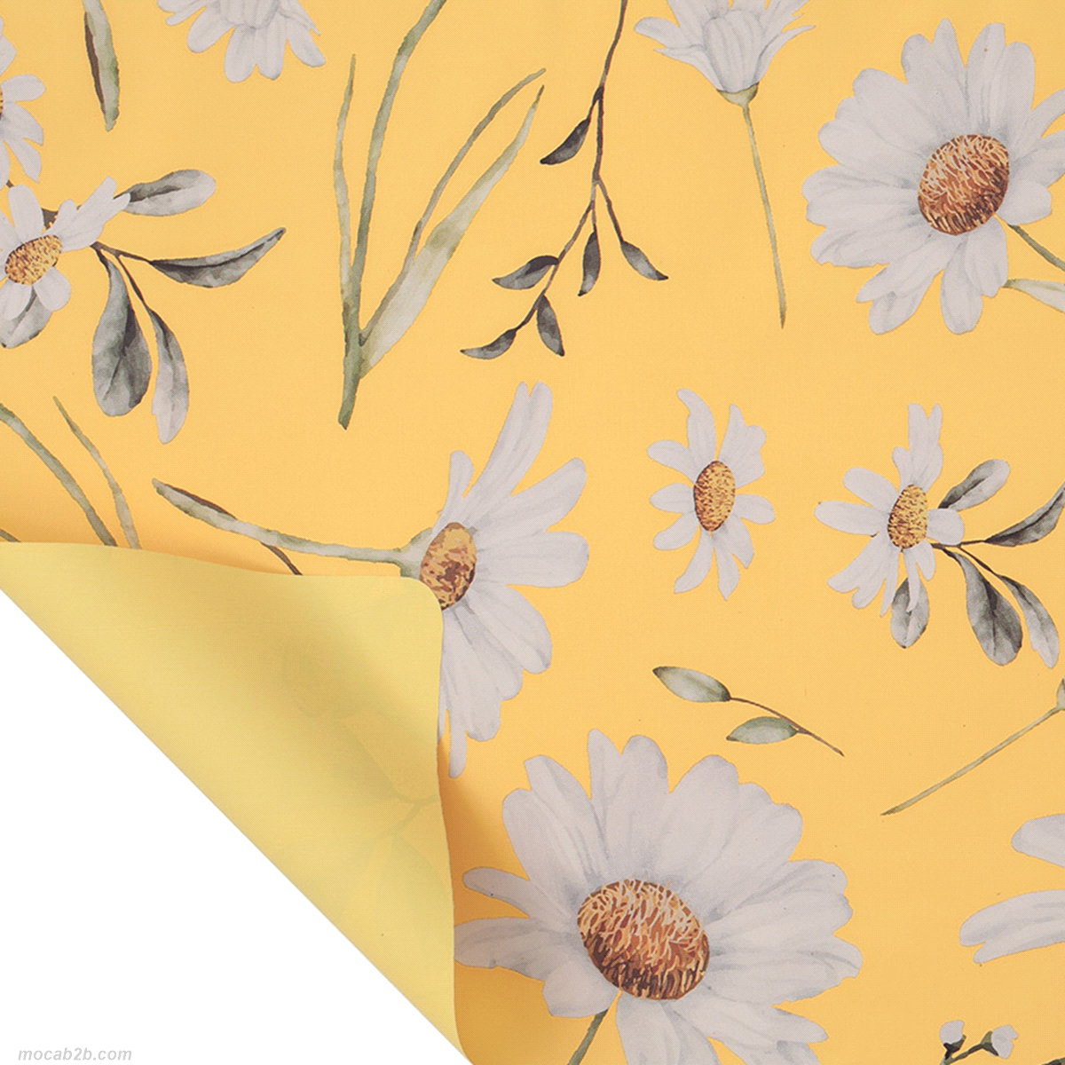 Bobina in polipropilene non adatto al contatto diretto con gli alimenti. 