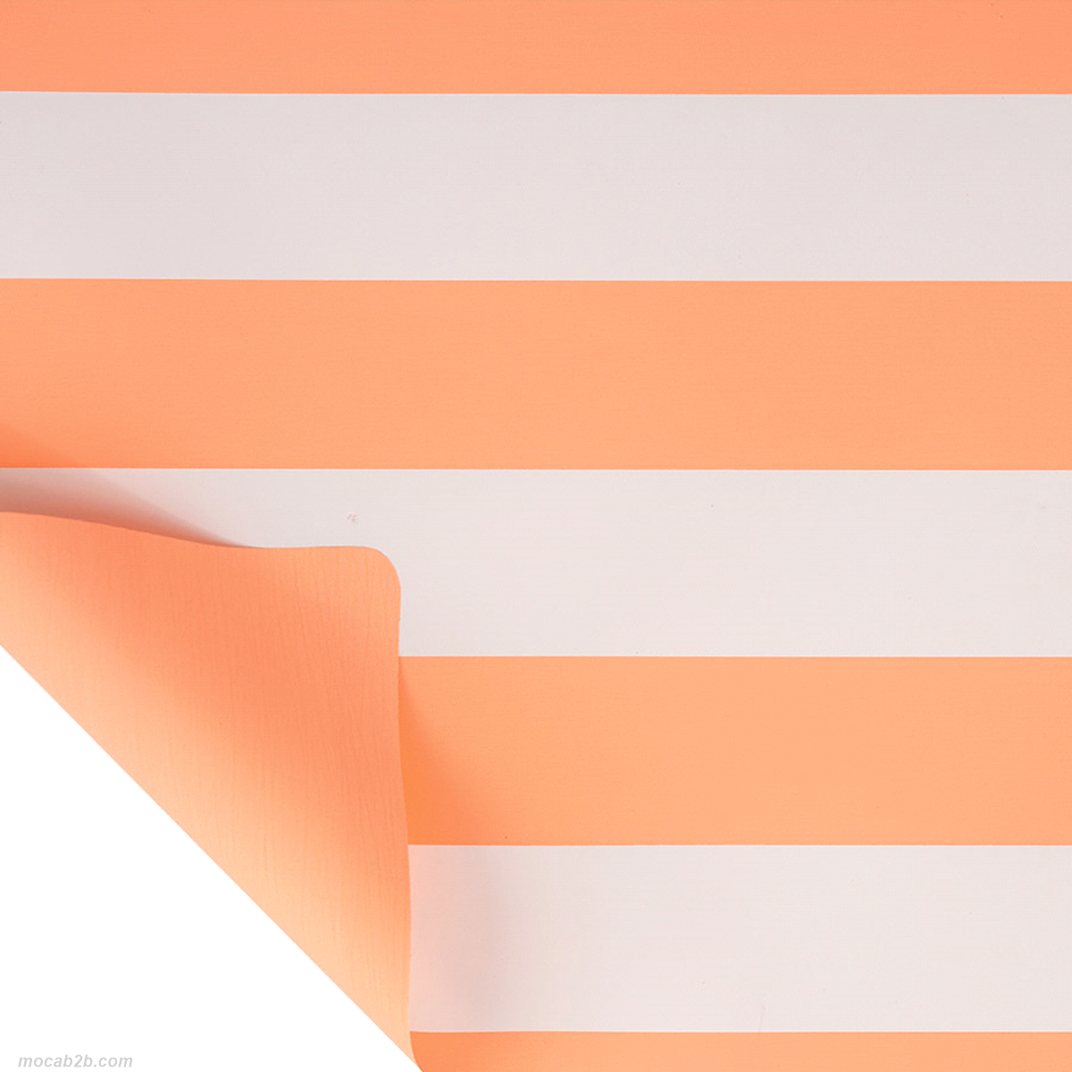 Bobina in polipropilene non adatto al contatto diretto con gli alimenti. 