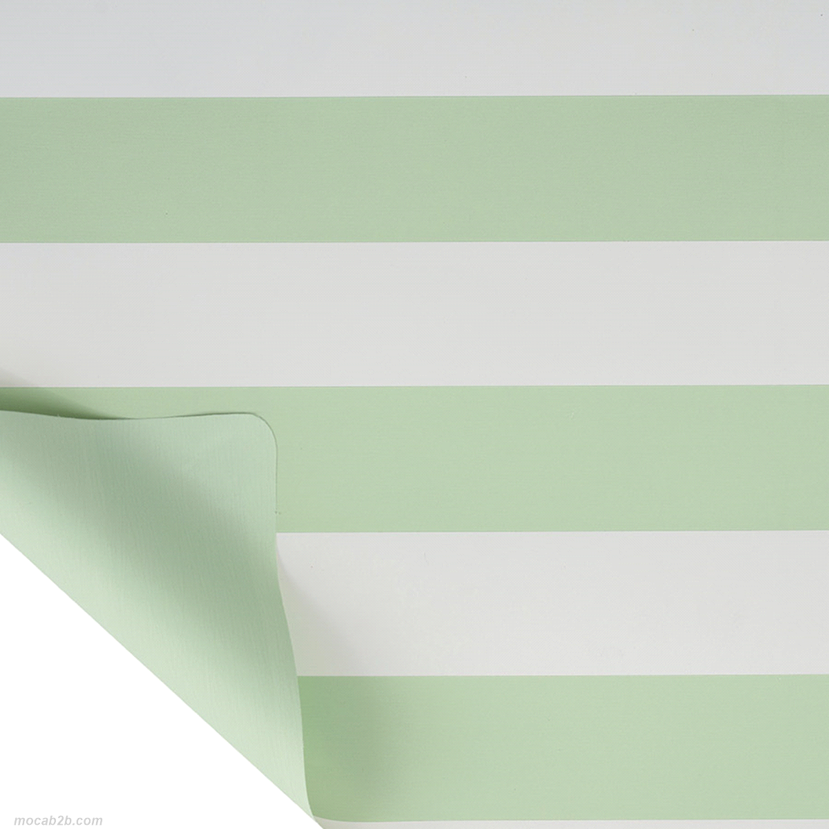 Bobina in polipropilene non adatto al contatto diretto con gli alimenti. 