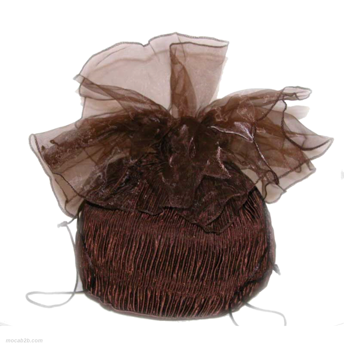 PORTA PANETTONE PLISSE