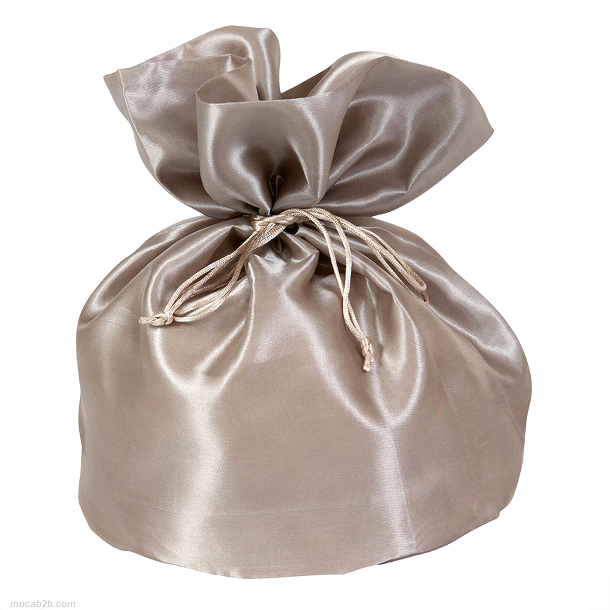 PORTA PANETTONE RASO TORTORA 23x23x35 