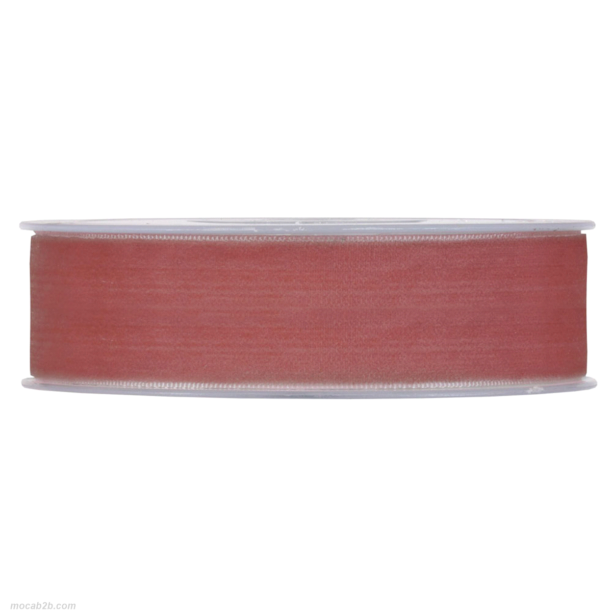 VELVET RIBBON ROSA ANTICO 25mmx9mt 