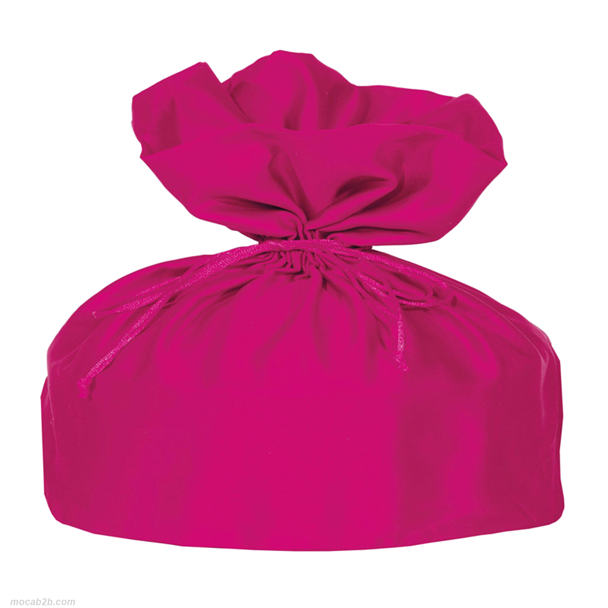 PORTA COLOMBA MATT SATIN FUXIA 23x31h35 