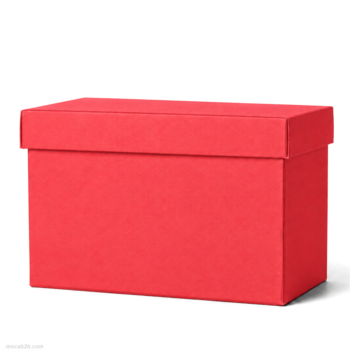 Baule linea rosso lampone portata 12Kg. Dimensioni: 46x31x h33cm. 