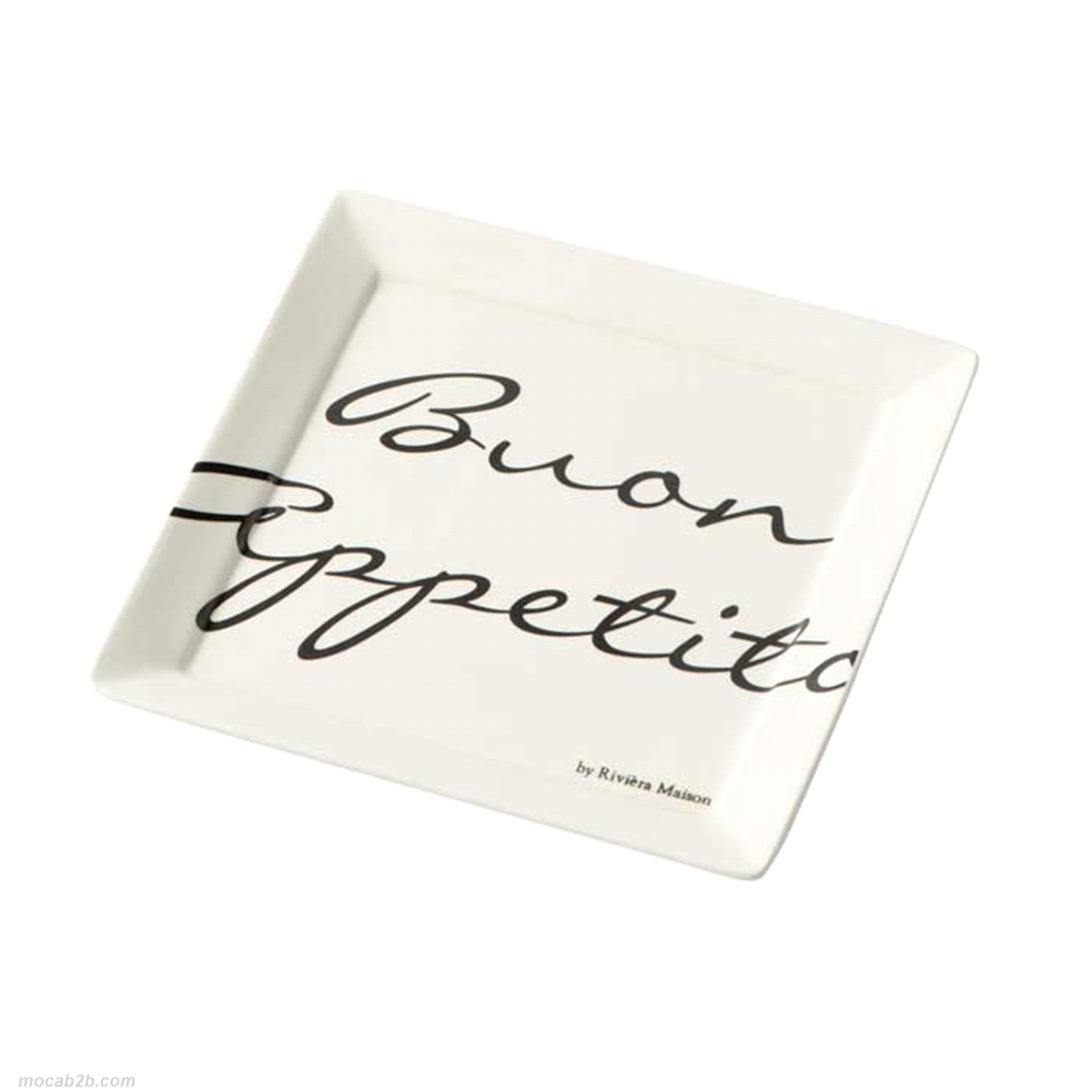 BUON APPETITO QUADRATO CER.18x18 