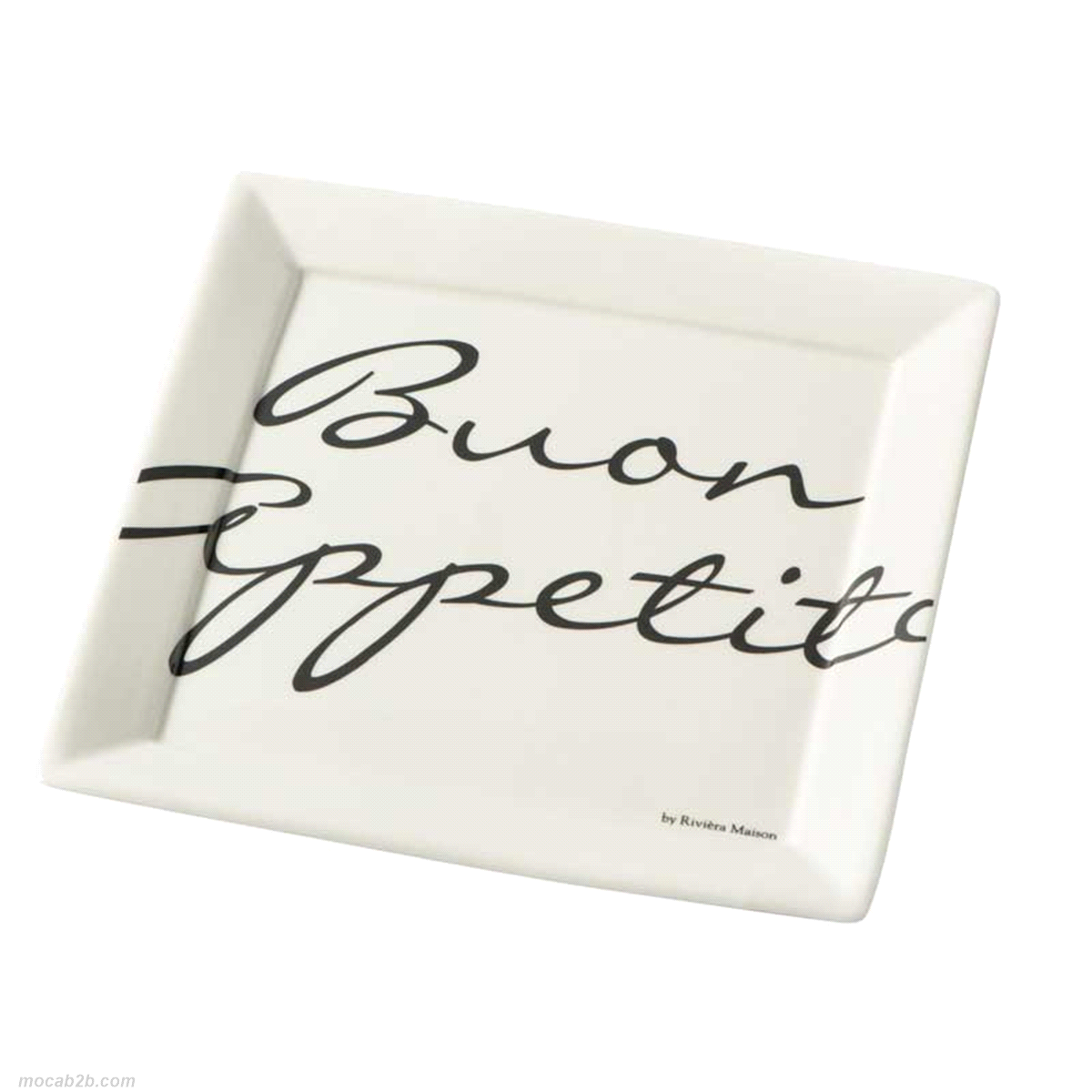 BUON APPETITO QUADRATO CER.26x26 