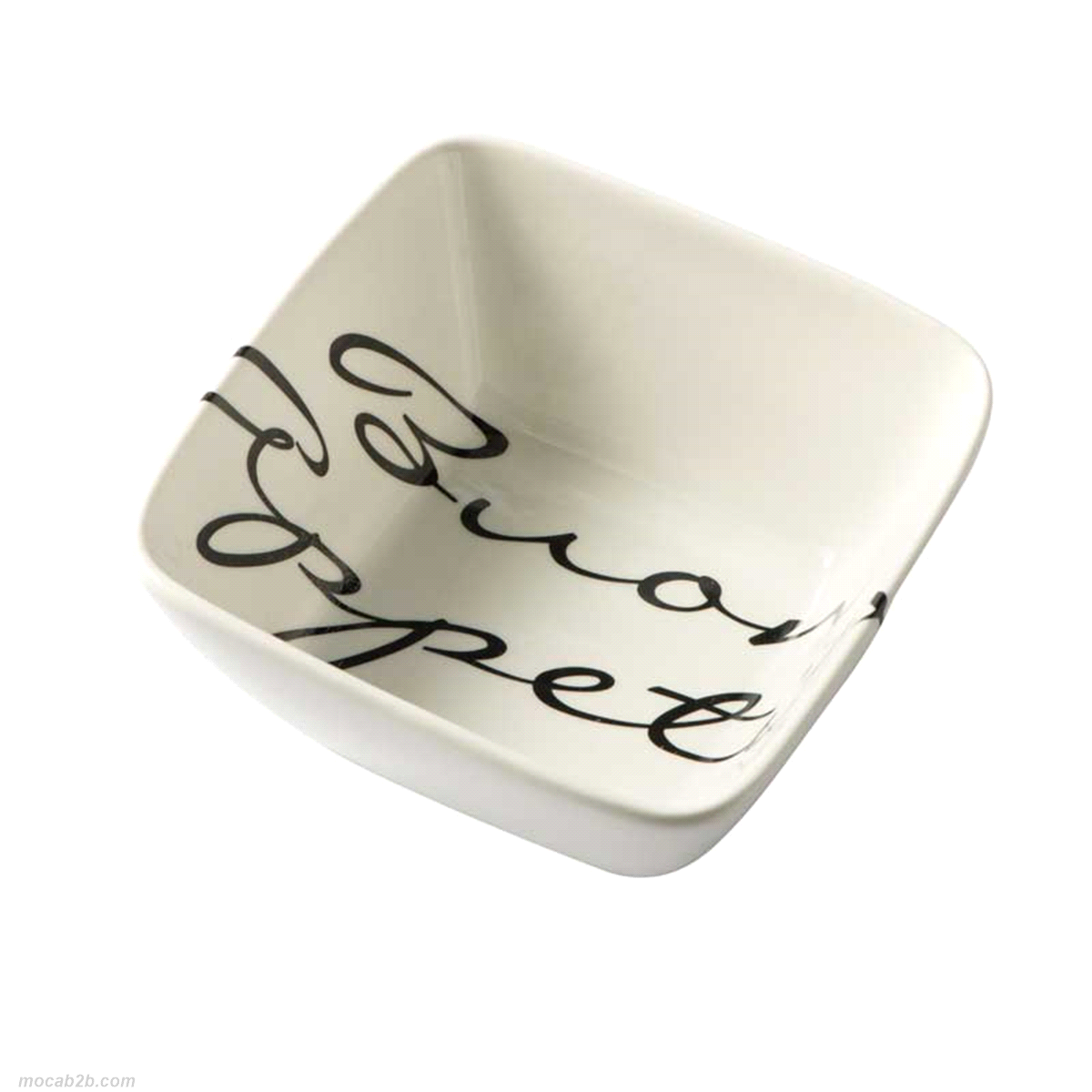 BUON APPETITO BOWL MEDIUM CER14x14x7 