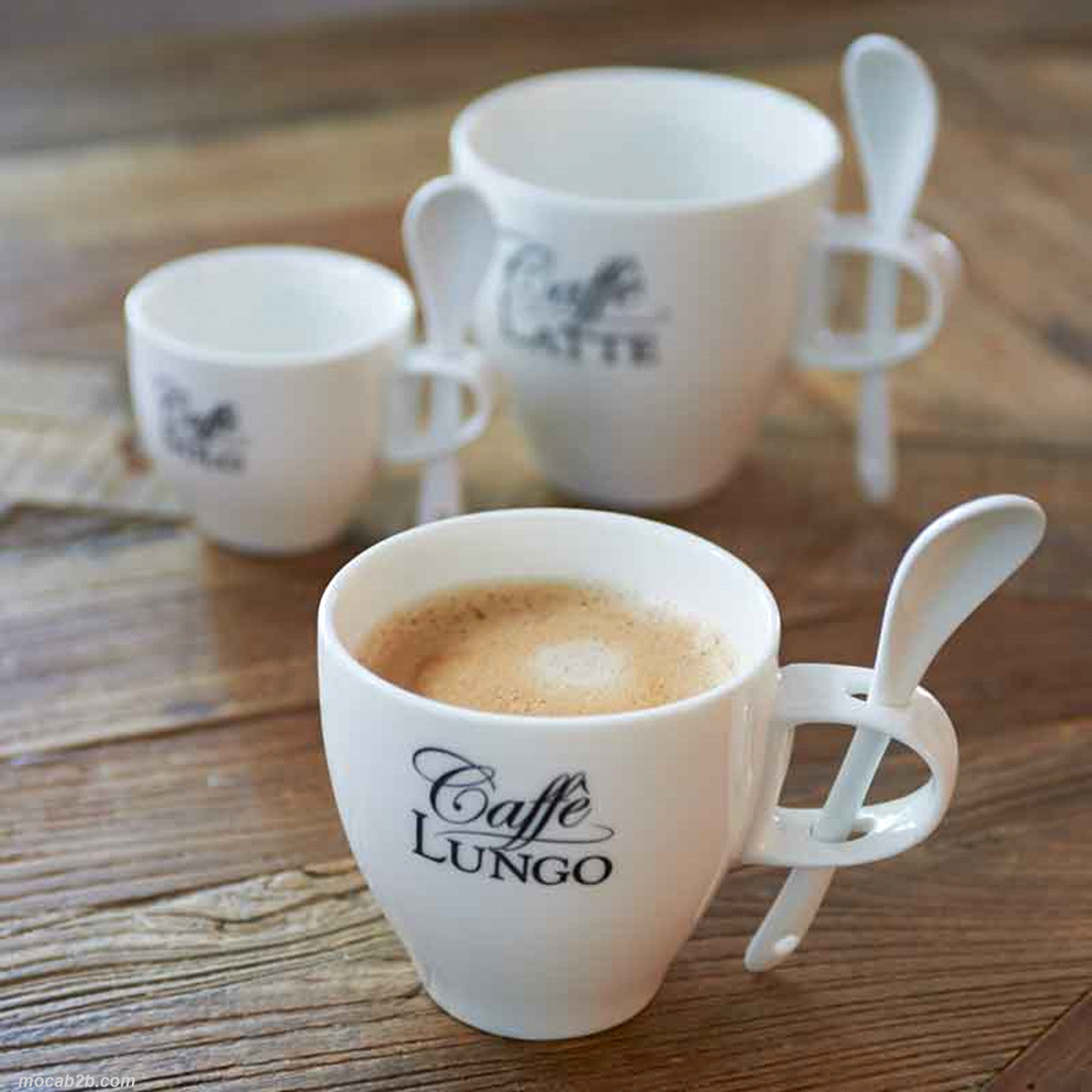 CLASSIC CAFFE LUNGO CERAMICA 12x8x8 