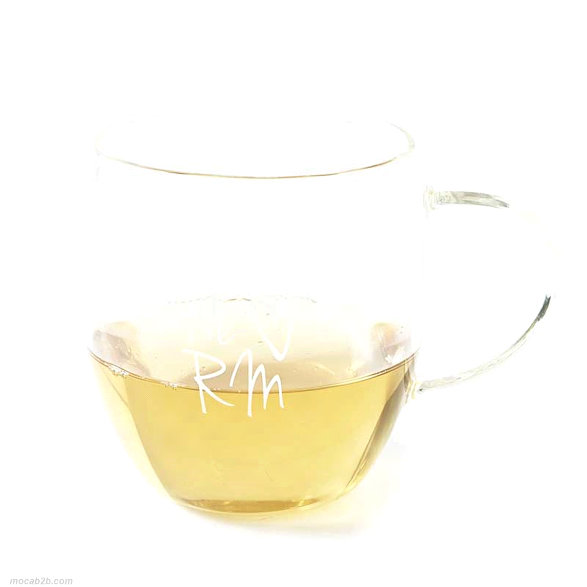 BICCHIERE WE LOVE VETRO @11h9,5 