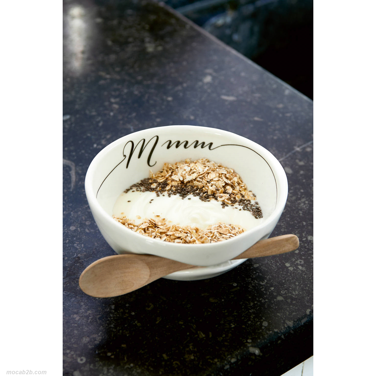 CIOTOLA MMM C/CUCCHIAIO CERAMICA 